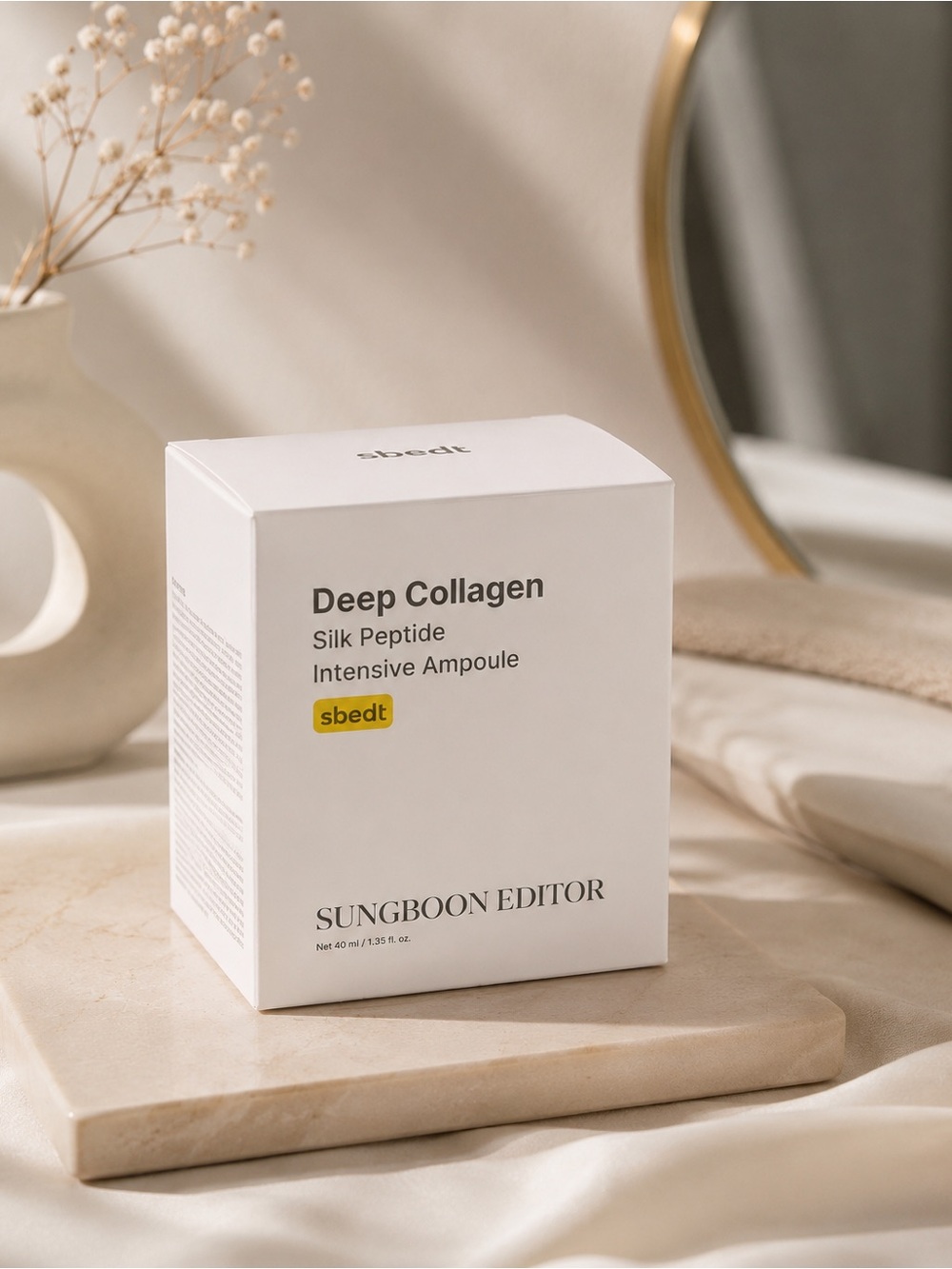 Sungboon Editor Pink Vitamin Glow Boosting Multi Balm - Pink - Picture 2 of 3